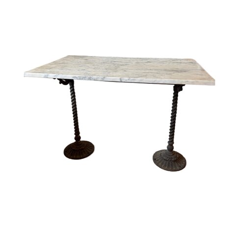 Antique Conservatory Table (SOLD)