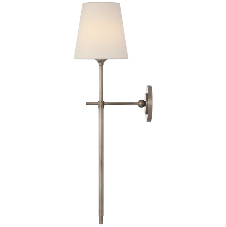 Bryant Cordless Tail Sconce