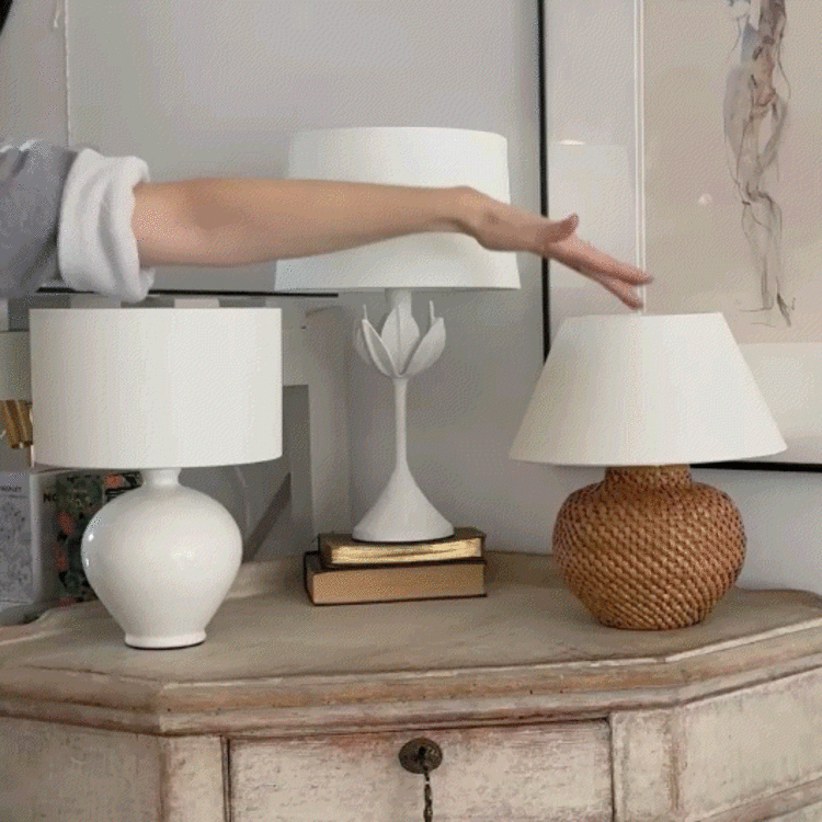 Avedon 11" Cordless Accent Lamp