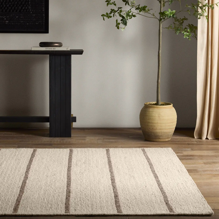 Bavell Tufted Wool Rug