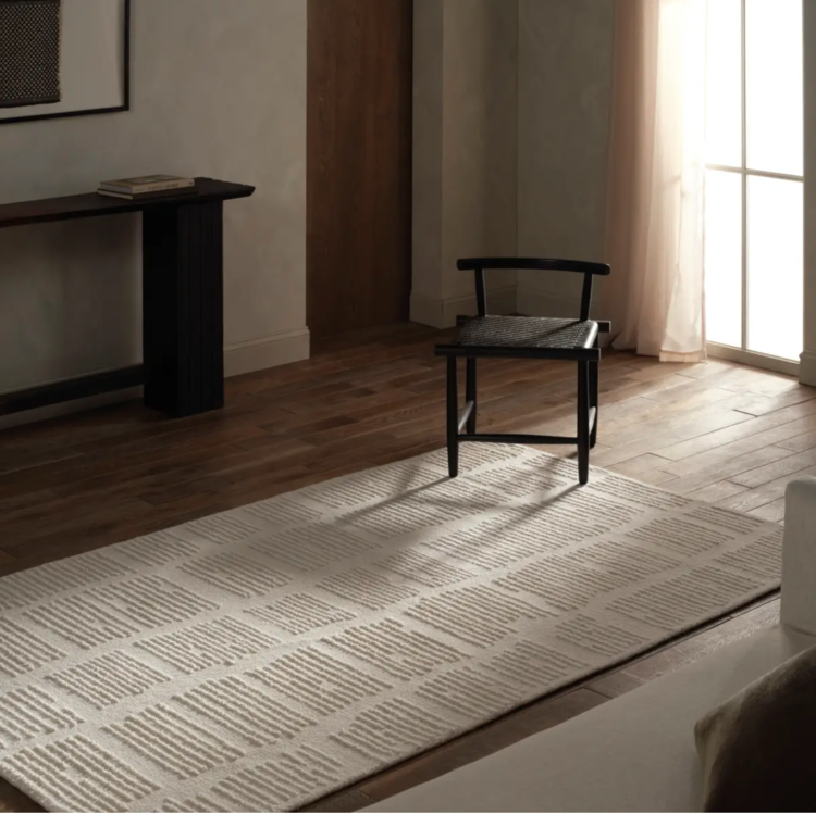 Finnigan Hand-Tufted Wool Rug