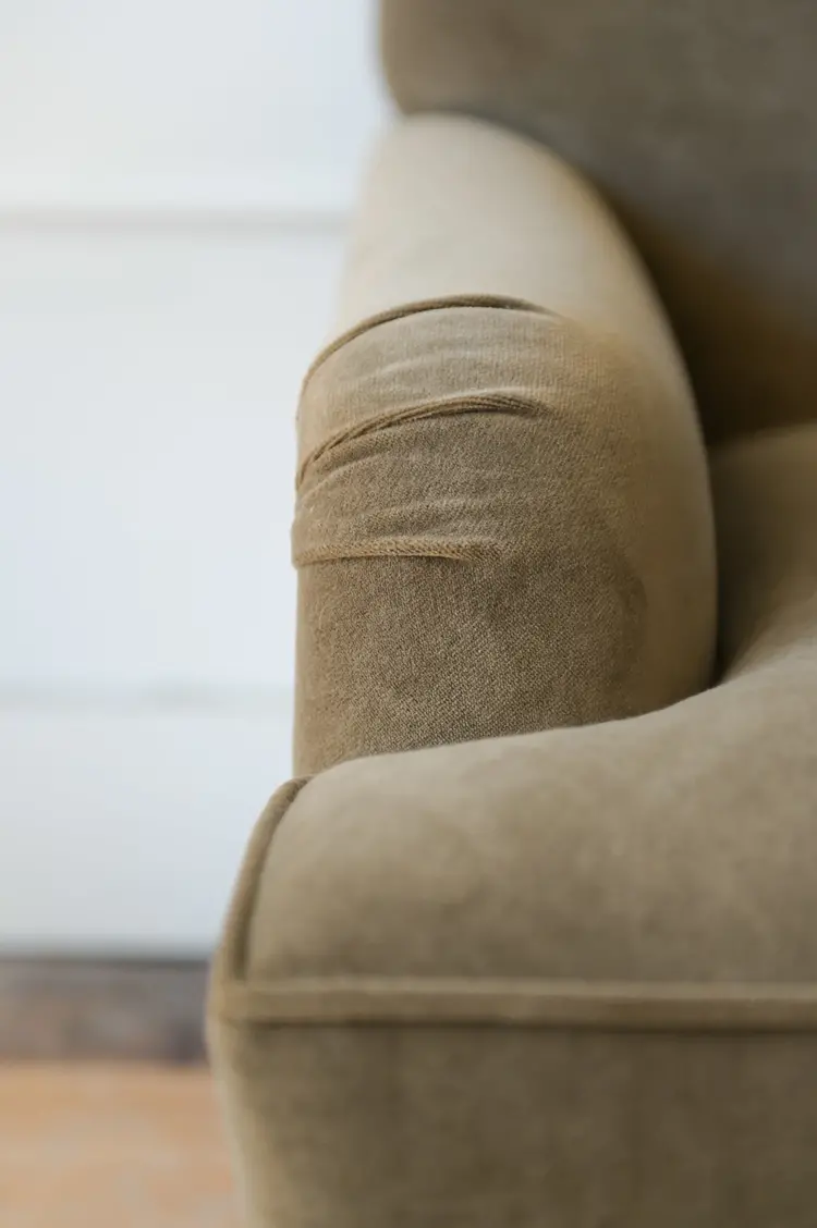 Cotswolds Sofa Loose Seat & Tight Back