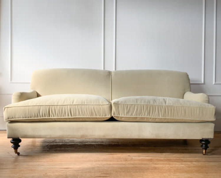 Cotswolds Sofa Loose Seat & Tight Back