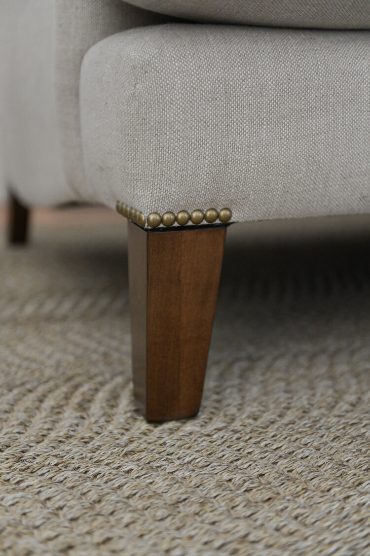 Cotswolds Sofa Loose Seat & Tight Back