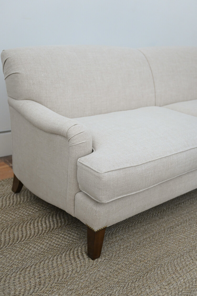 Cotswolds Sofa Loose Seat & Tight Back