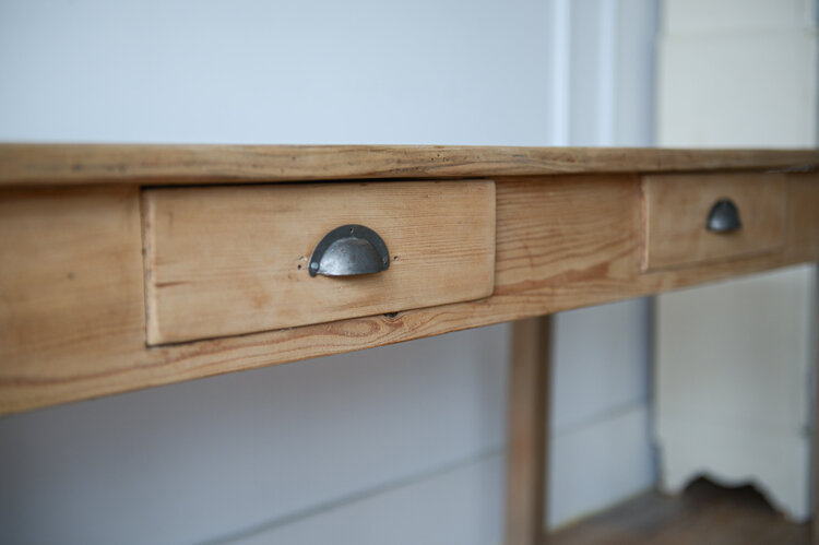 French Console Table or Desk