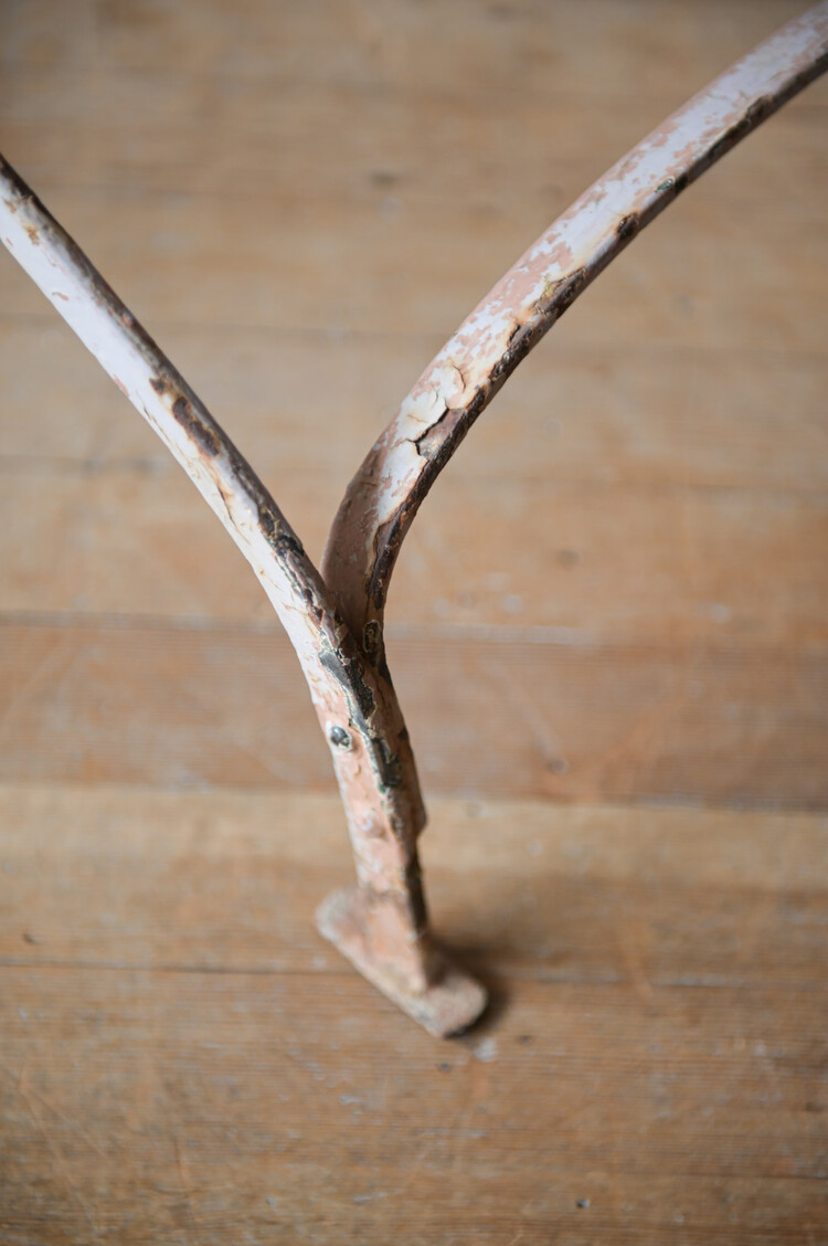 Vintage Slatted Garden Table & Chairs