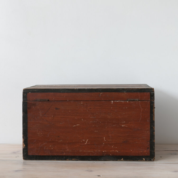 Vintage Vintage Starch Box