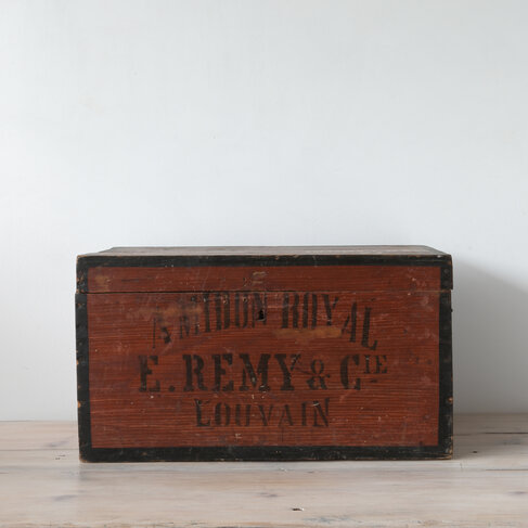 Vintage Vintage Starch Box