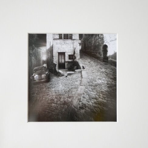 Architectural Photograph II by Jurek Nems