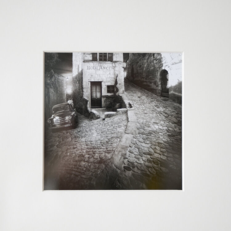 Architectural Photograph II by Jurek Nems