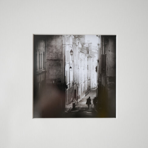 Architectural Photograph I by Jurek Nems