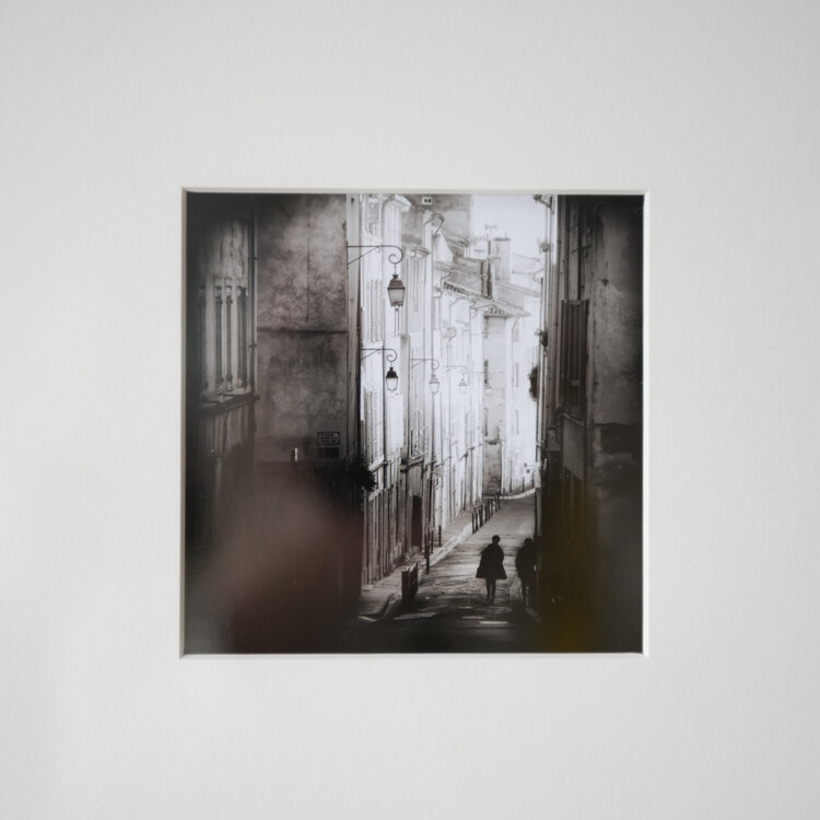 Architectural Photograph I by Jurek Nems