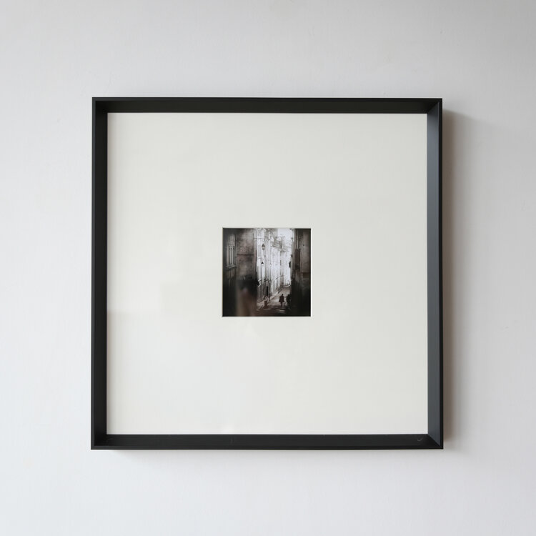 Architectural Photograph I by Jurek Nems