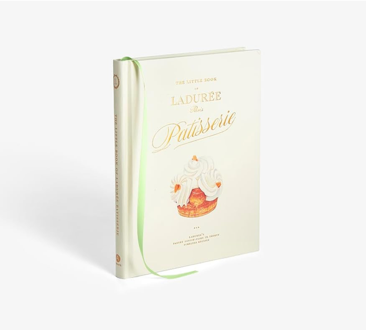 The Little Book of Ladurée: Patisserie