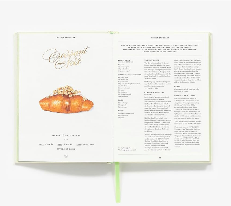 The Little Book of Ladurée: Patisserie