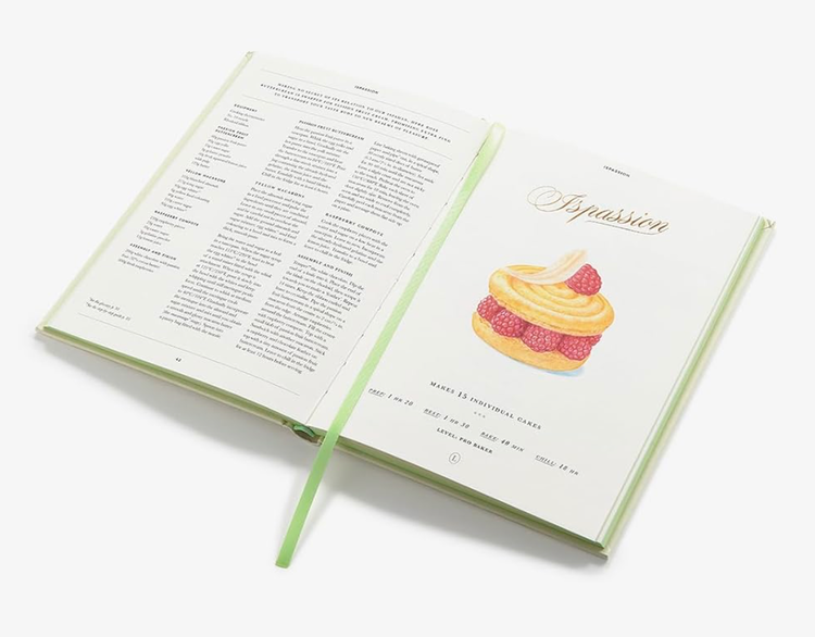 The Little Book of Ladurée: Patisserie