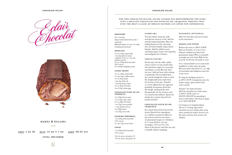 The Little Book of Ladurée: Patisserie