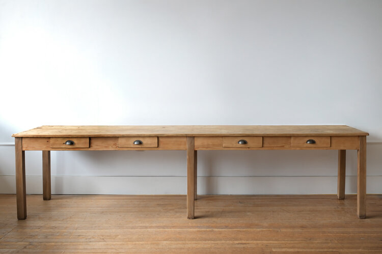 French Console Table or Desk