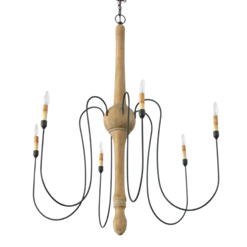 Juliet Chandelier (showroom sample sale)