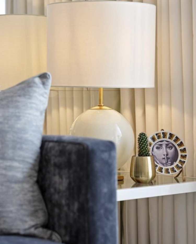 Elsie Table Lamp (showroom display)