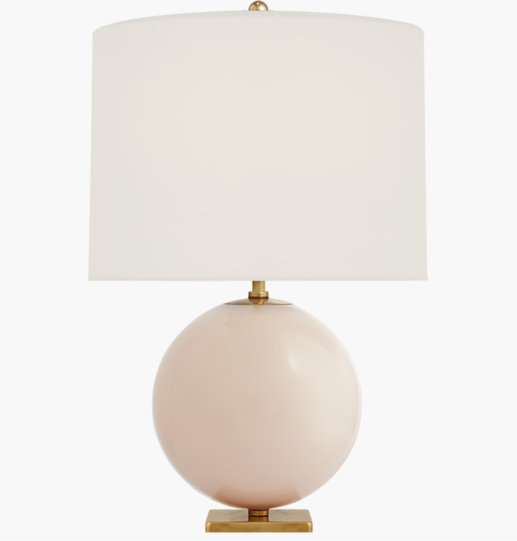 Elsie Table Cordless Lamp by Kate Spade for Visual Comfort
