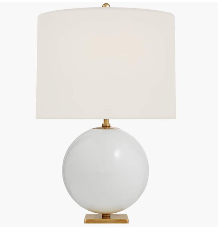 Elsie Cordless Lamp 12" or 26"