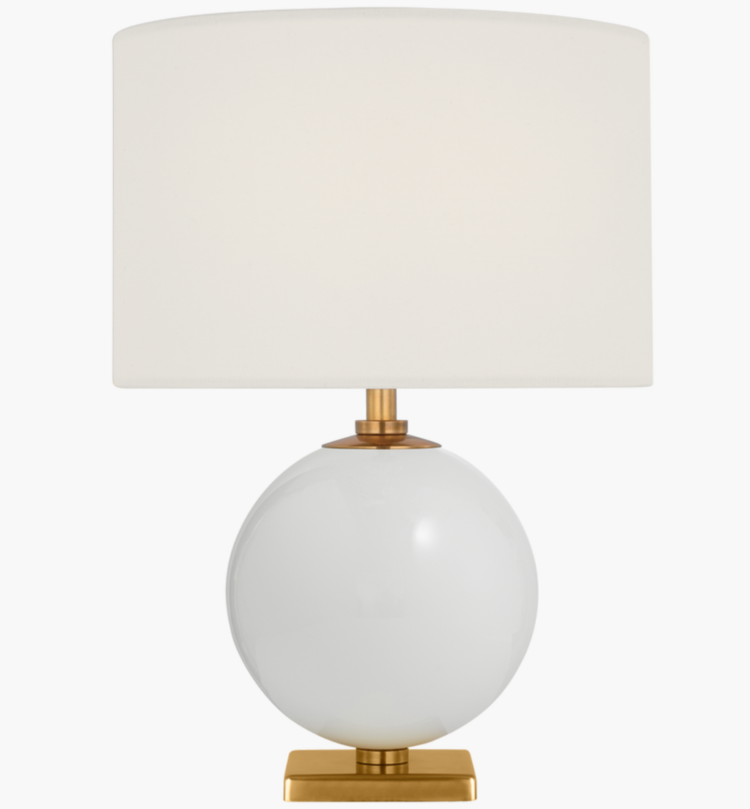 Elsie Table Cordless Lamp by Kate Spade for Visual Comfort