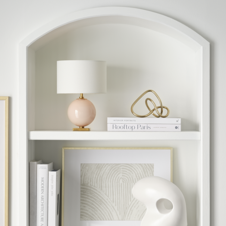 Elsie Table Cordless Lamp by Kate Spade for Visual Comfort