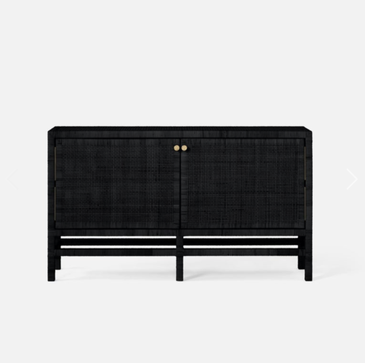 Isla Rattan Sideboard or Buffet