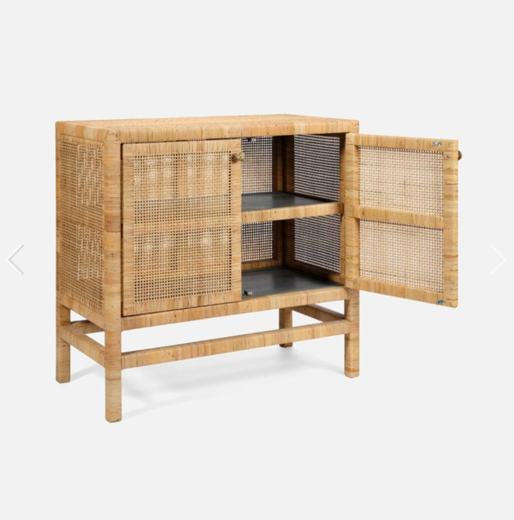 Isla Rattan Sideboard or Buffet