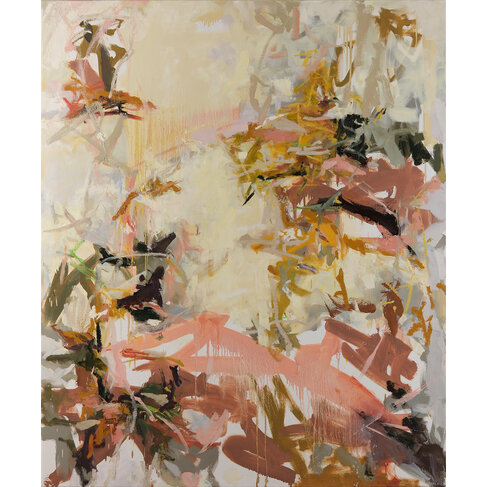 Gabreyl Harrison Winter Light 60" x 50"