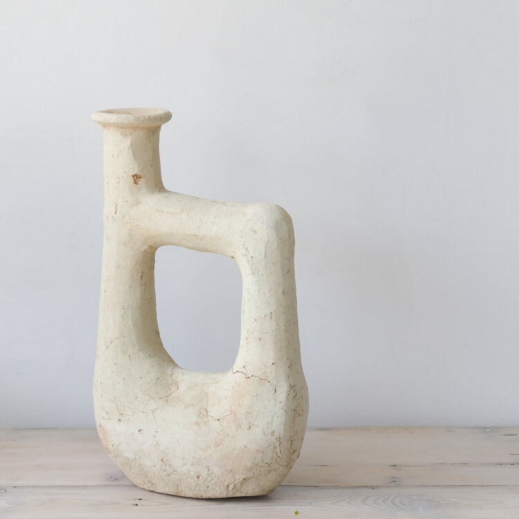 Tamegroute Sculpture Tangiers Unglazed