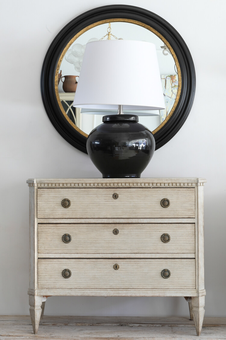 Antique Gustavian Chest of Drawers