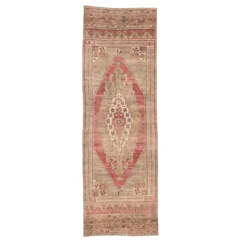 Vintage Vintage Turkish Anatolian Runner (SOLD)