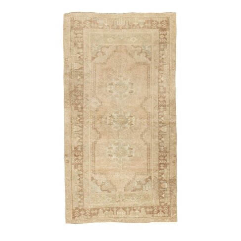 Vintage Turkish Rug Anatolian Rug (SOLD)