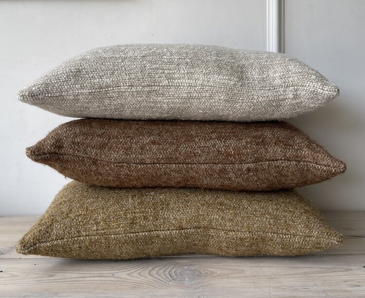 Nash Pillow in Chestnut