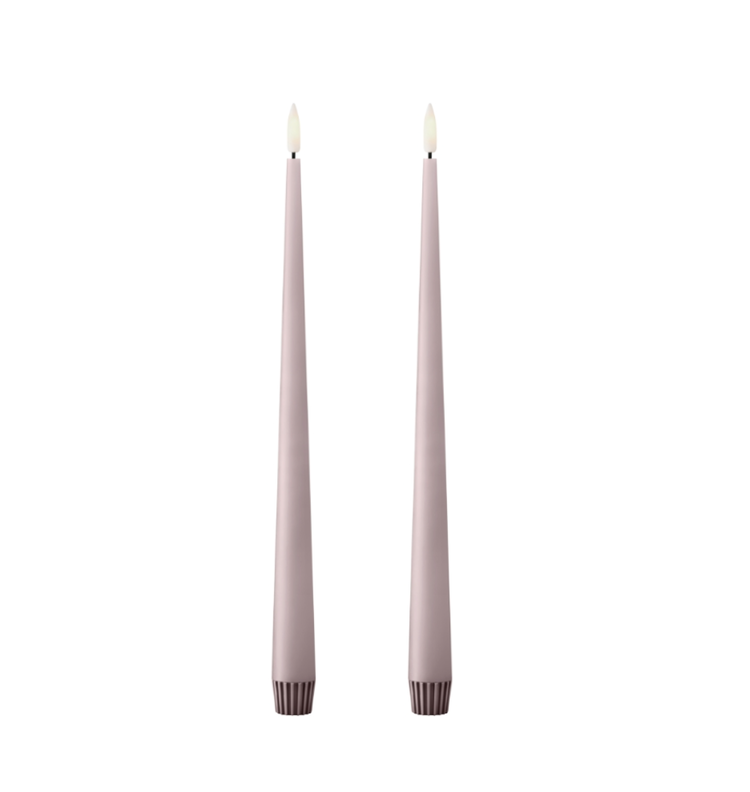 E&E LED Taper Candles Box/2