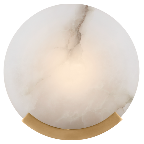 Melange Round Sconce
