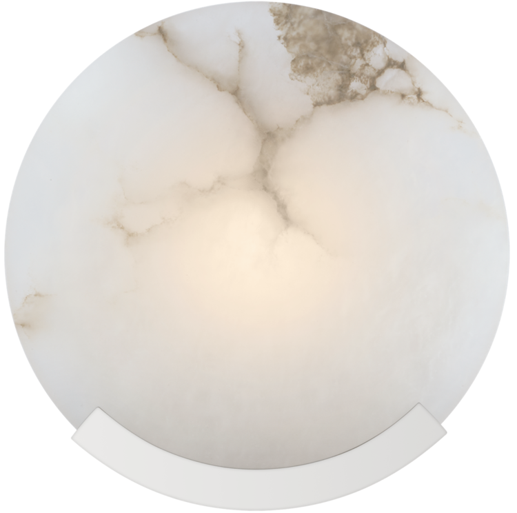 Melange Round Sconce