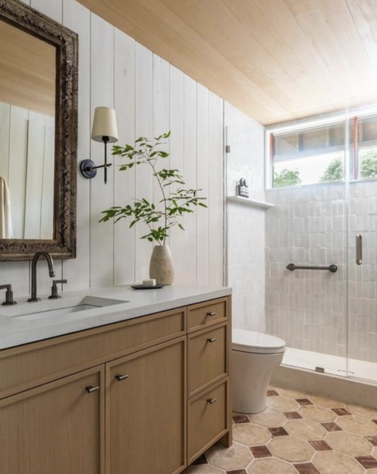 Bryant Sconce with Linen Shade