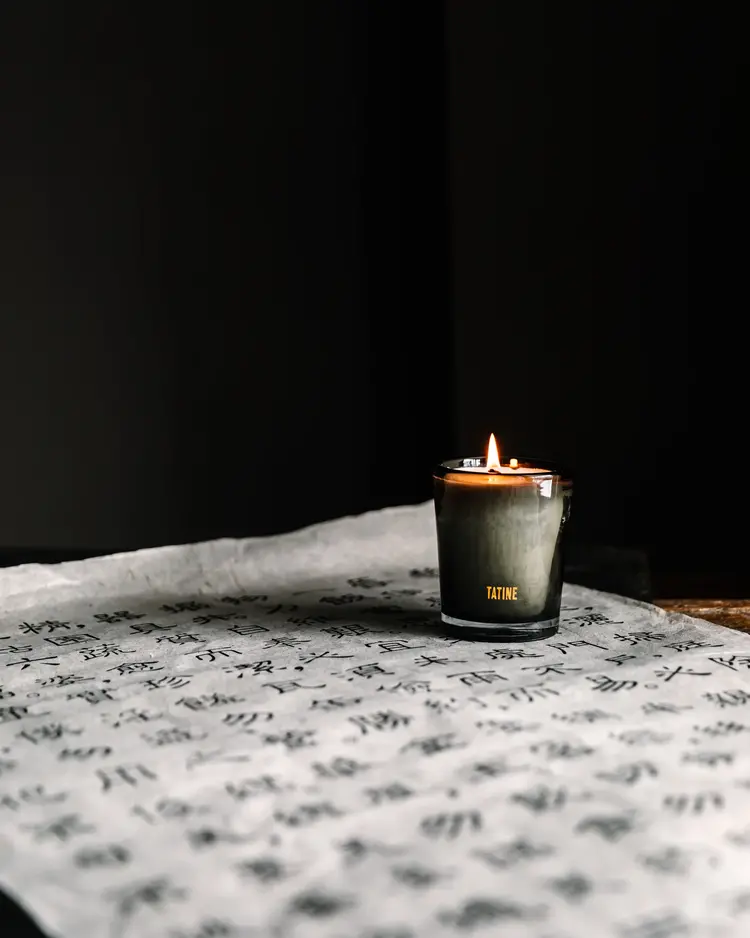 Stars Are Fire Scented Candles