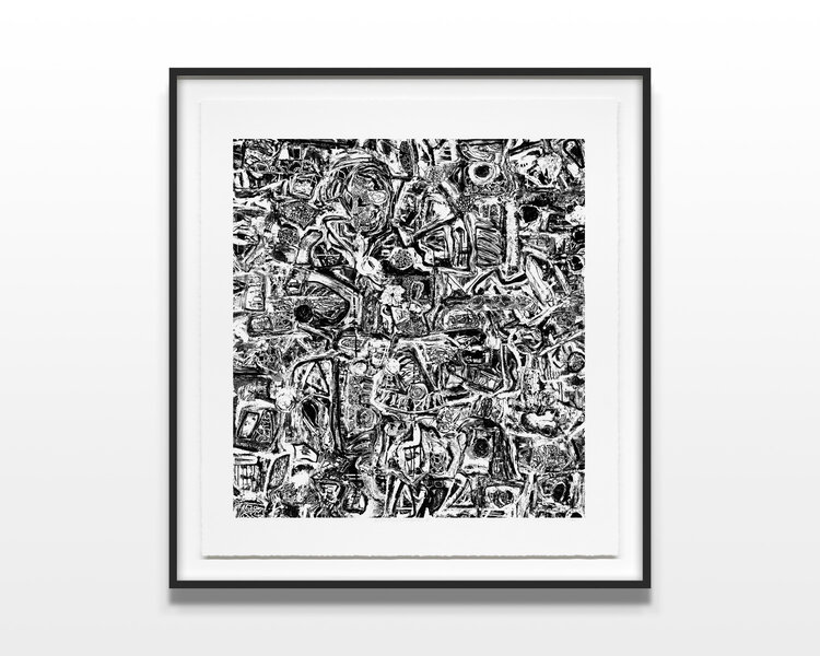 “The View From Lookout Mountain” Framed Print, 5/15 editions