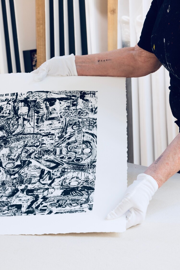 Carla Tak “The View From Lookout Mountain”, 1/20 editions