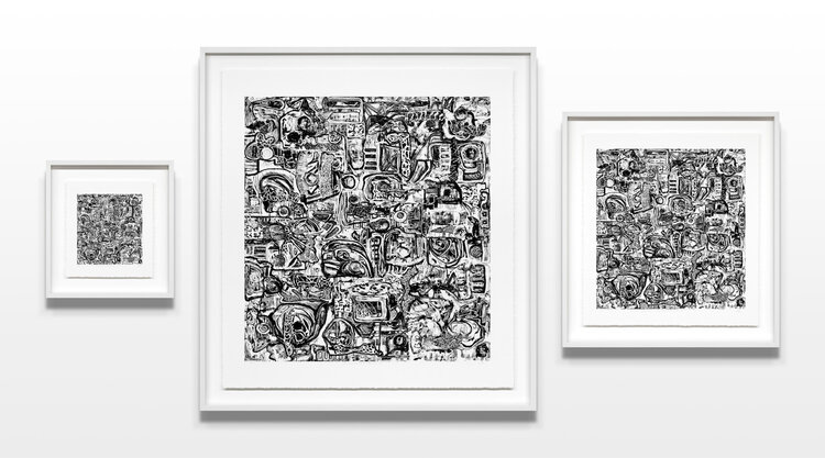 Carla Tak “The View From Lookout Mountain”, 1/20 editions