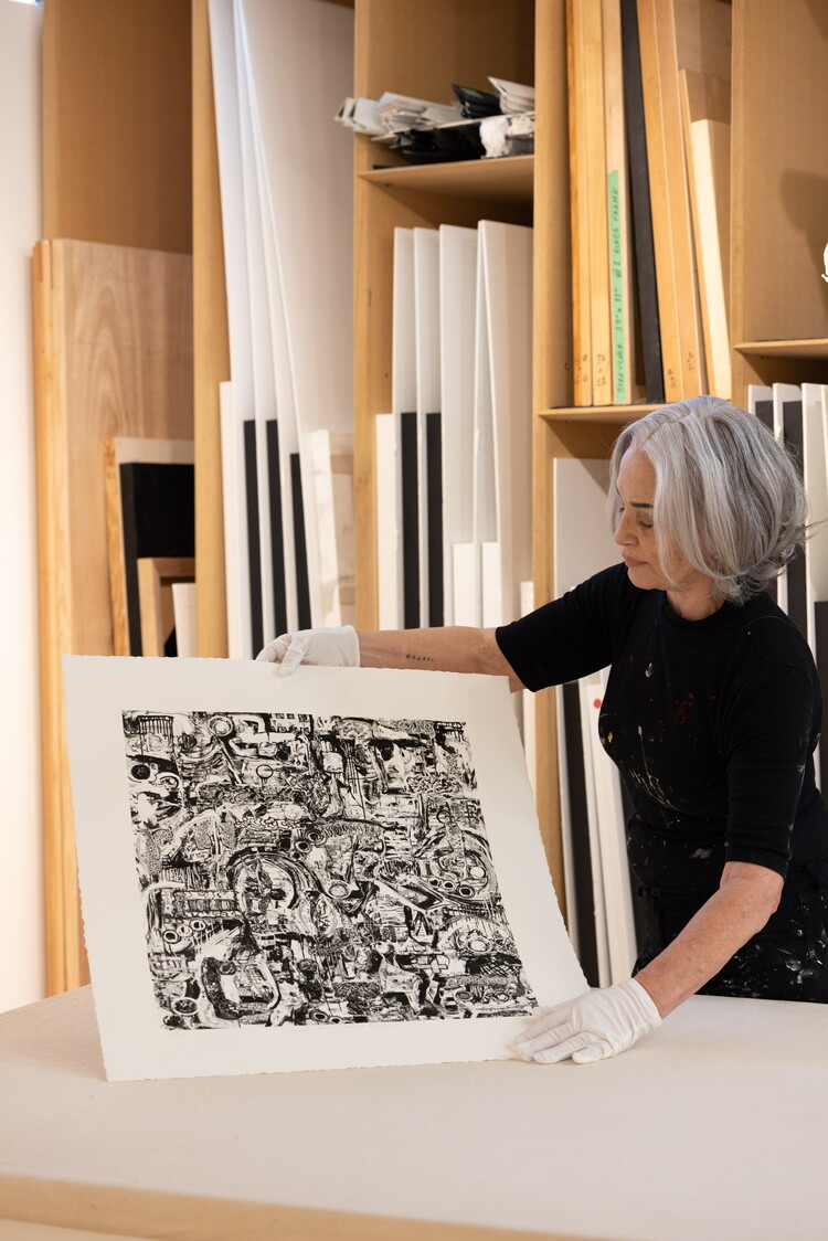 Carla Tak “The View From Lookout Mountain”, 1/20 editions