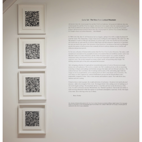 “The View From Lookout Mountain” Small