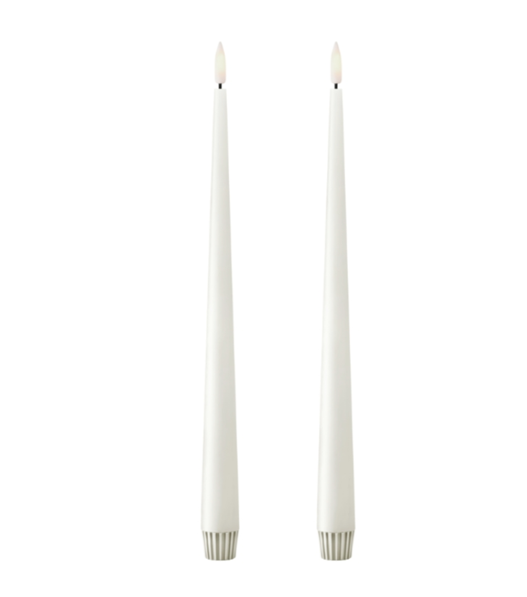 E&E LED Taper Candles Box/2