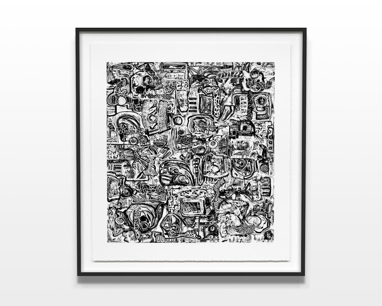 Carla Tak “The View From Lookout Mountain”, 1/20 editions