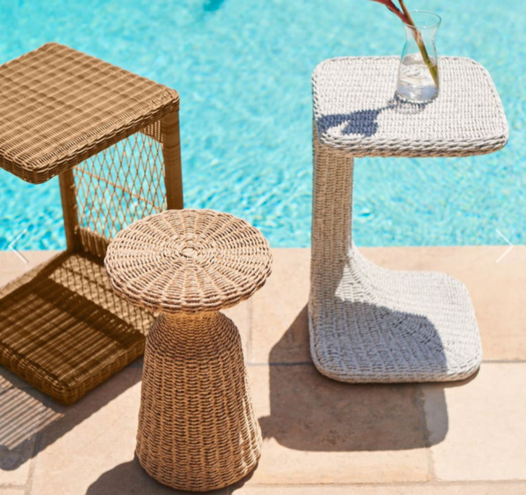 Made Goods Viv Outdoor Drinks Table